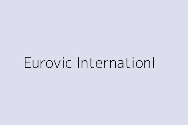 Eurovic Internationl